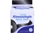 Nastro Sportivo Kinesiologico 5Cm X 5M Nero, 1 Pz Pfl
