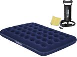 Materasso Gonfiabile 191X132X22 Cm Con Pompa Bestway 67002