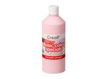 Creall School Pastel Red, 500 Ml