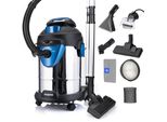 Aspirapolvere Kanwod Superwash 1400 W, Aspirapolvere Per Tappeti E Mobili Imbottiti, Aspirapolvere Universale A Umido E A Secco Con Serbatoio Da 20 Litri