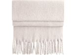 Beechfield - Sciarpa RW10823 (Taglia Unica) (Grigio Pietra)