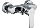 Rubinetto Edm 01148 Argento Acciaio Inox Ottone Zinco 11, 5 X 10,5 Cm