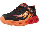 Sneakers Del Marchio Skechers Del Modello Thermo Flash Heat Nero