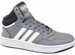 Adidas Scarpe Hoops Mid 3.0 K, IF2721