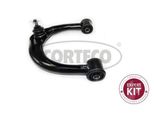 Corteco 49397608 Braccio Trasversale Anteriore Sinistro Superiore Per Toyota Land Cruiser (KDJ12, GRJ12)