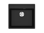 Franke Lavello Da Incasso Maris Mrg 610-52 A Fragranit Onyx Funzionamento Manuale