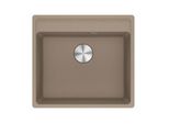 Franke Lavello Maris Mrg 610-52 Tl Fragranit Cashmere 1140658297