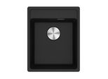Franke Lavello Da Incasso Maris Mrg 610-37 A Fragranit Onyx Funzionamento Manuale