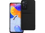 Sm Forcell Noble Case Redmi Note 11 Pro/11 Pro 5G Schwarz