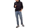 Tommy Jeans - Felpa Uomo Regular Invernale Con Logo Tonale - Taglia Xl