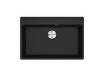 Franke Lavello Da Incasso Maris Mrg 610-72 A Fragranit Onyx Funzionamento Manuale