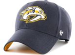 47 Brand Low Snapback Cap - Ballpark Nashville Predators