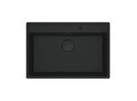 Franke Maris Drez Mrg 610-72 Tl Fragranit Nero Opaco 1140658588