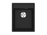 Franke Drez Maris Mrg 610-37 Tl Fragranit Nero Opaco 1140658217