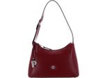 Picard Borsa A Tracolla Black Tie Crossbody Bag Red Rosso
