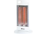 Termozeta TZR11 Riscaldatore Elettrico Per Ambienti Interni Bianco 900 W Riscaldatore Per Ambienti In Grafite
