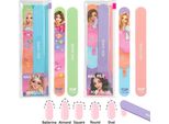 Depesche - Set Di Lime Per Unghie Topmodel Beauty And Me