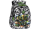 Zaino Coolpack Jerry Game Over Per Giovani, 1 Pezzo
