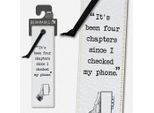 Segnalibro Letterario - Smartphone