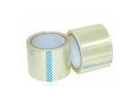 Nastro Adesivo Pp 75 Mm X 66 M Trasparente