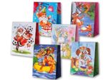 Borsa Decorativa Laminata PL-2 Per Bambini Piccoli