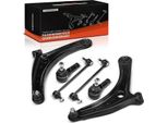 Frankberg 1X Set Di Bracci Oscillanti Asse Anteriore Per Mitsubishi Lancer Viii Sportback Outlander Ii 2.0L 2.2L 2.3L 2.4L 2001-2017