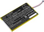 Techtek Batteria Compatibile Con [Logitech] Iiiuminated Keyboard K810, K810 Sostituisce 533-000114