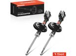 Frankberg 2X Ammortizzatore Asse Anteriore Per Nissan Kubistar Renault Kangoo Express Anno Dal 1997