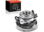 Frankberg 1X Mozzo Ruota Set Cuscinetto Asse Anteriore Sinistra Per Jeep Cherokee Kj 2.4L 2.5L 2.8L 3.7L 2001-2008
