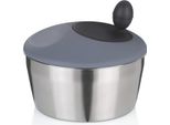 Kela OdstřEdivka Na SaláT Romy Nerez 18/10 StříBrná Matná 12,0Cm 24,5Cm 4,0L KL-12149