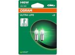 Osram Ultra Life H6W Bax9S 12 V/6 W (2Er Blister)