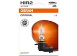 Osram Original Line HIR2 Px22D 12 V/55 W (1Er Eco Blister)