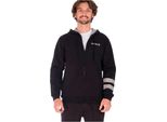 Hurley Oceancare One&Only Zip Pullover Nero S Uomo Nero S