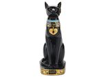 Statua Di Gatto Egiziano, Statuetta Di Gatto Egiziano, Ornamento Di Gatto Egiziano, Statua Di Gatto Ornamento, Statua Di Gatto Decorazione