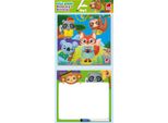 R 4 In 1 Gioco Educativo Animali. Rk1060-03