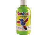 Tempera Toy Color 500Ml - Verde Chiaro