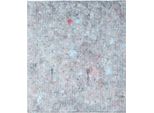 Panno Per Pavimenti 50X54Cm In Tessuto Non Tessuto Bianco
