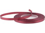 Nastro Di Raso 6 Mm/32 M - Rosso Bordeaux