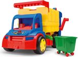 Camion Gigante Della Spazzatura