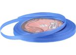 Nastro Di Raso 6 Mm/32 M - Blu