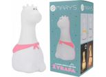 Luce Notturna A Led Mary's Rgb Giraffa