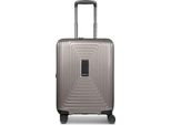 Redolz Carrello Essentials 14 Trolley Coffee Grey Metallic Grigio Talpa