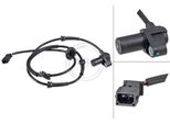 A.B.S. 30970 Sensore Velocità Ruota Oe 4B0927807E Compatibile Con A6 4B
