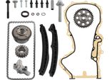 Set Catena Di Distribuzione Per Audi A1 A3 Vw Golf V Passat B6 1.4 Tsi 1.6 Fsi 03C103825A
