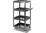 Stahlwerk ST-1100 Carrello Portautensili Carrello Di Montaggio Carrello Di Trasporto Carrello Per Scaffali