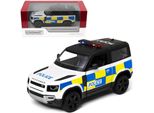 Land Rover Defender 90 Polizia