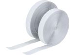 Timco - Nastro In Velcro (Dimensioni 5 M X 20 Mm - 1 Pezzo)