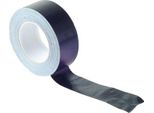 Faithfull - Nastro Gaffa 50Mm X 50M Schwarz