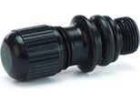 Fox X2/Dhx2/Dps Gruppo Valvola Aria Schrader Nero Nero Taglia Unica