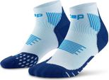 Cep Run 5.0 Calzini Corti Blu Eu 37-40 Donna Blu Eu 37-40